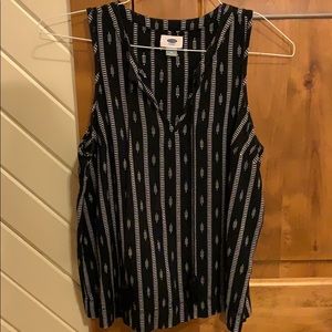 Old navy tank top